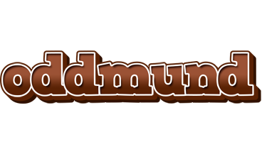 Oddmund brownie logo