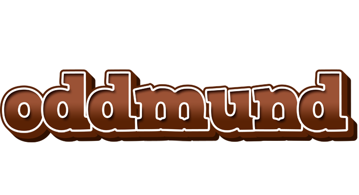 Oddmund brownie logo