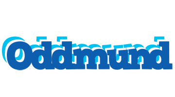 Oddmund business logo