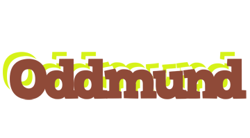 Oddmund caffeebar logo