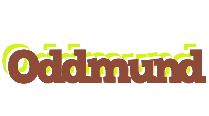 Oddmund caffeebar logo