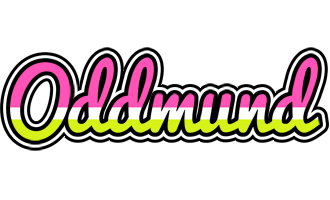 Oddmund candies logo