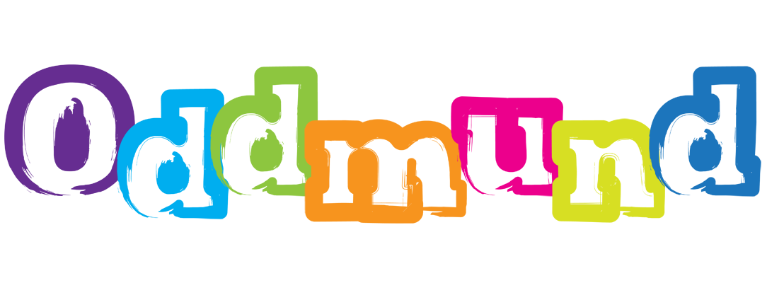 Oddmund casino logo