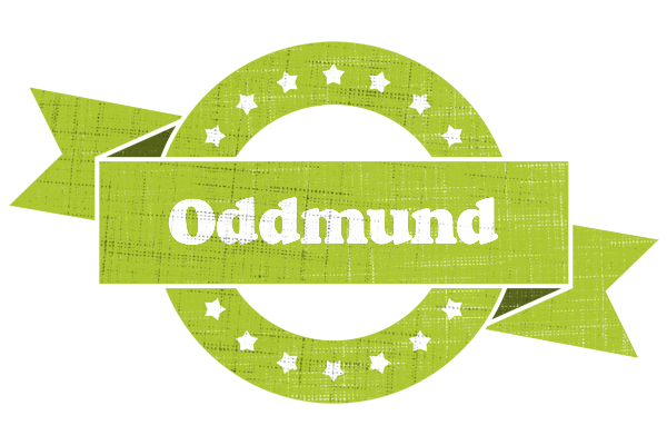 Oddmund change logo
