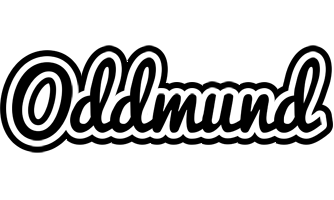 Oddmund chess logo