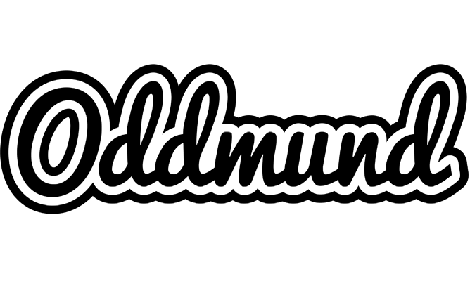 Oddmund chess logo