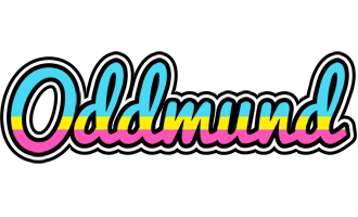 Oddmund circus logo