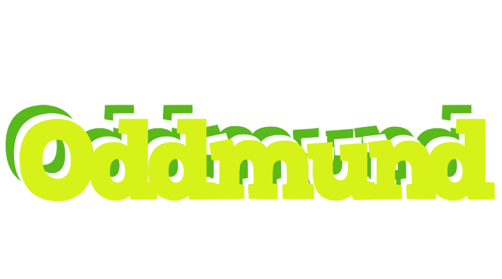 Oddmund citrus logo