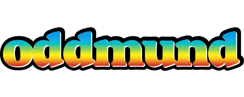 Oddmund color logo