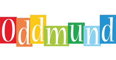 Oddmund colors logo