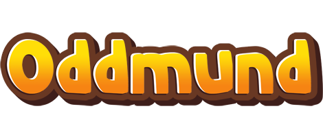 Oddmund cookies logo