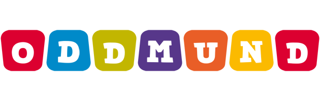 Oddmund daycare logo