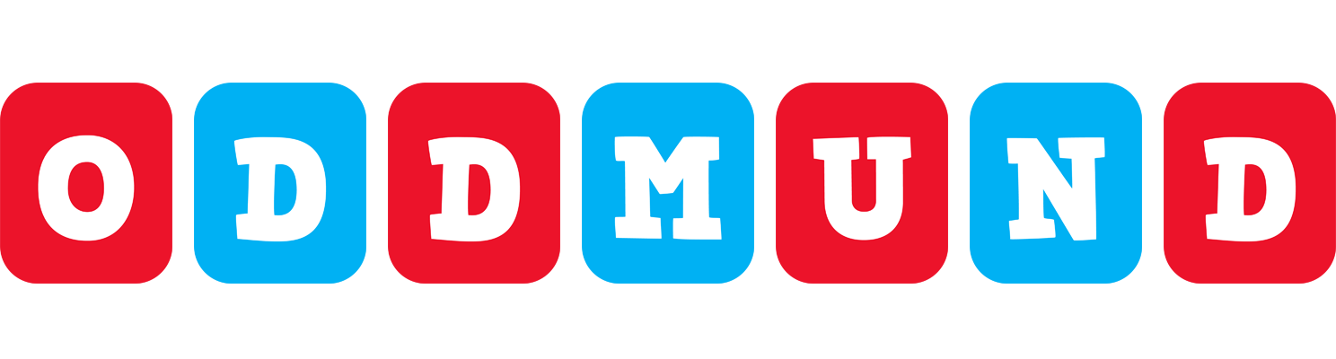 Oddmund diesel logo