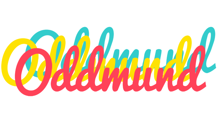 Oddmund disco logo