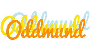 Oddmund energy logo