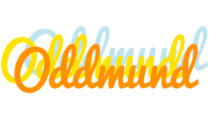 Oddmund energy logo