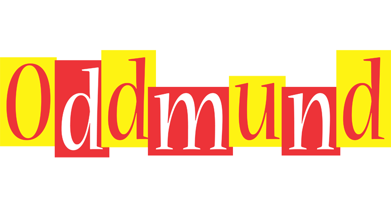 Oddmund errors logo