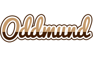 Oddmund exclusive logo