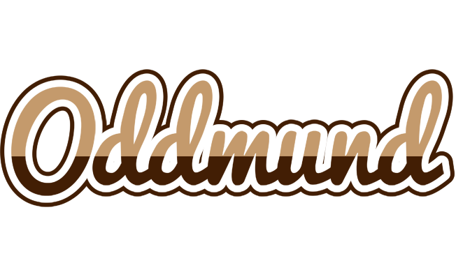 Oddmund exclusive logo