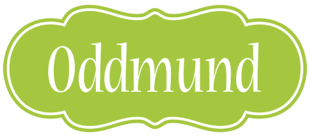 Oddmund family logo