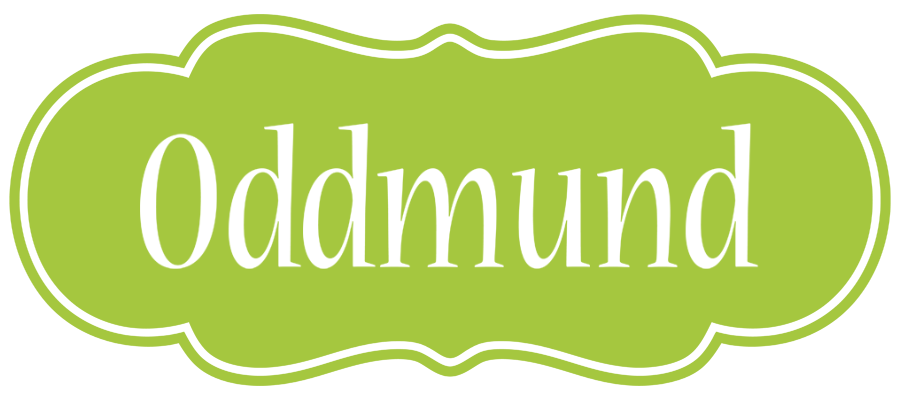 Oddmund family logo