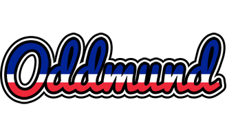 Oddmund france logo