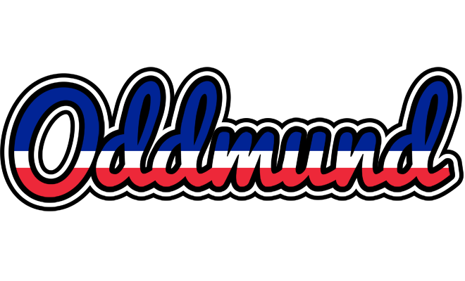 Oddmund france logo