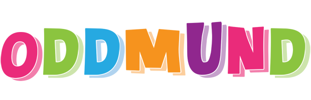 Oddmund friday logo