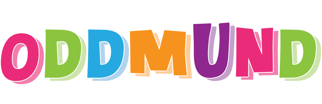Oddmund friday logo
