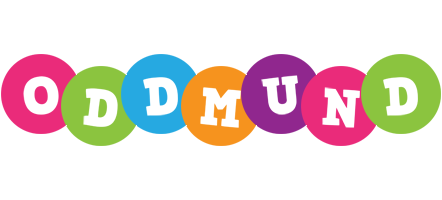 Oddmund friends logo