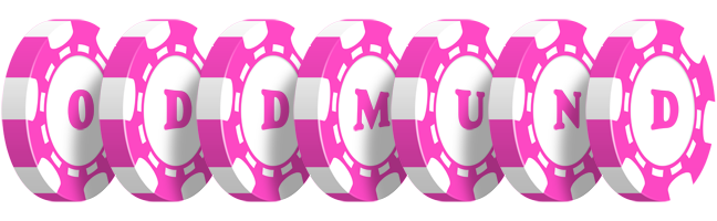 Oddmund gambler logo