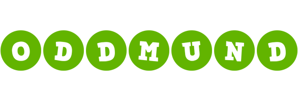 Oddmund games logo