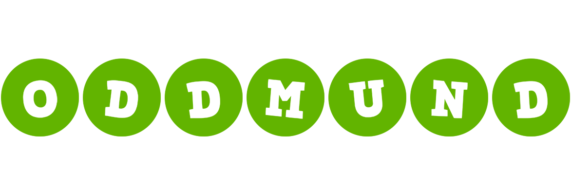 Oddmund games logo