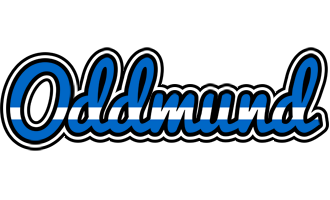 Oddmund greece logo