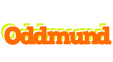 Oddmund healthy logo