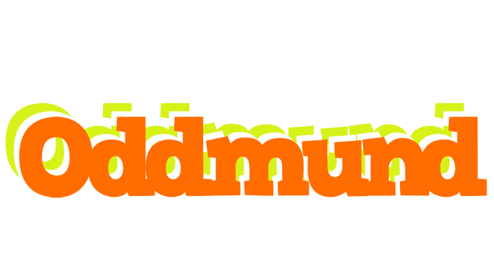 Oddmund healthy logo