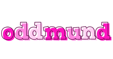 Oddmund hello logo