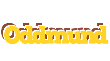 Oddmund hotcup logo