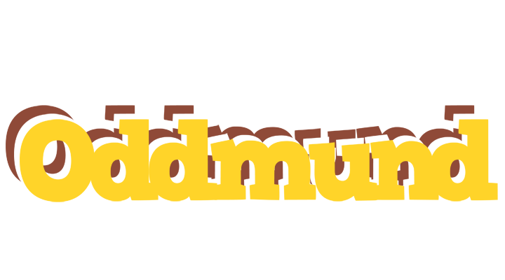 Oddmund hotcup logo