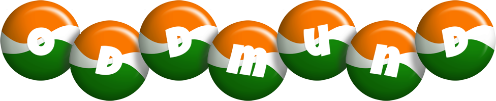 Oddmund india logo