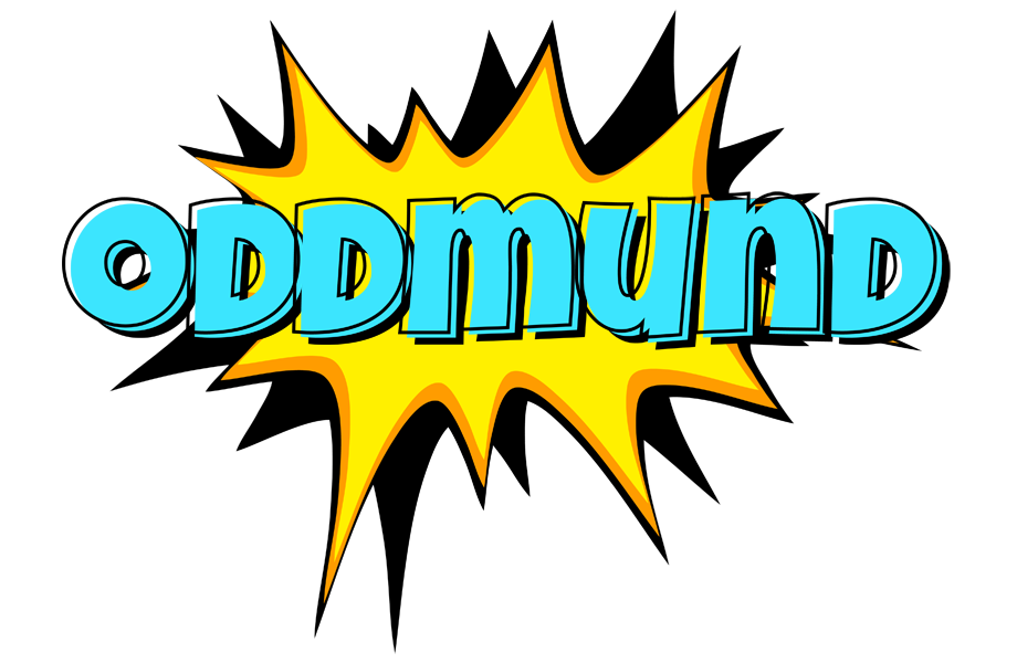 Oddmund indycar logo