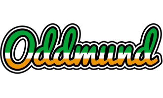 Oddmund ireland logo