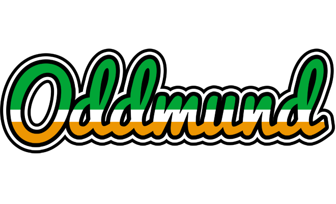 Oddmund ireland logo