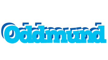 Oddmund jacuzzi logo