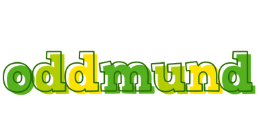 Oddmund juice logo