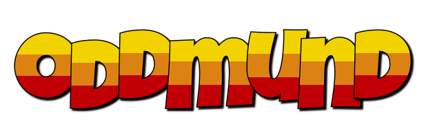 Oddmund jungle logo