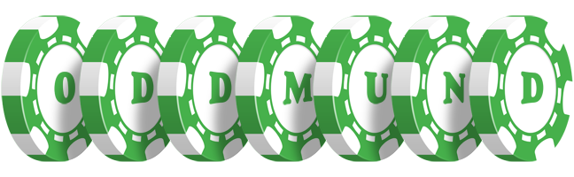 Oddmund kicker logo