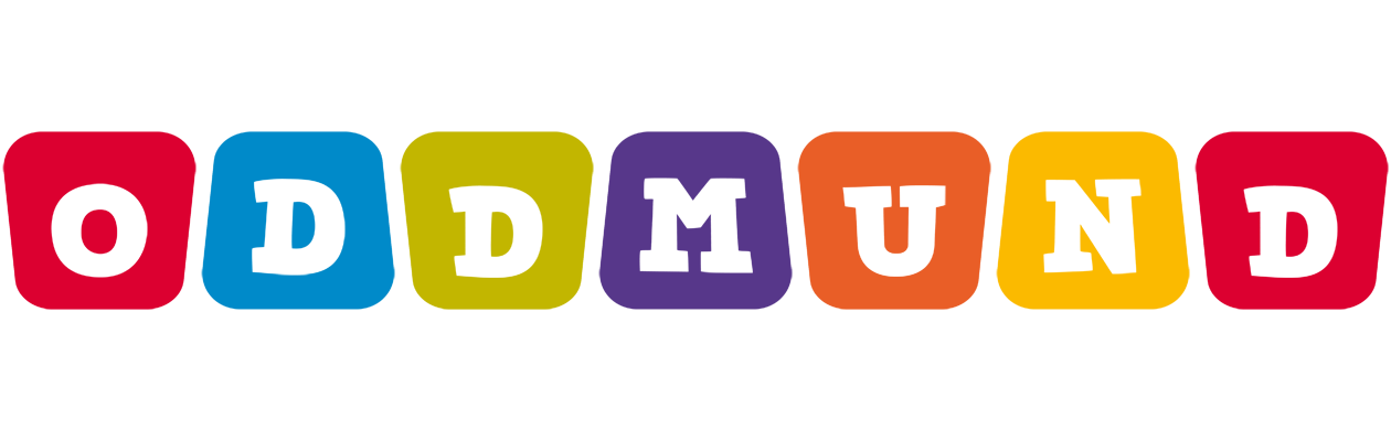 Oddmund kiddo logo