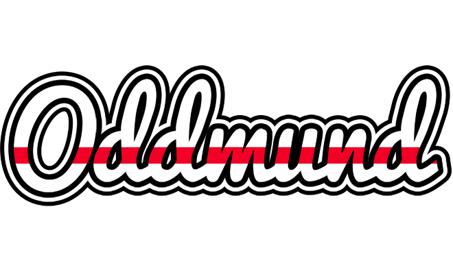 Oddmund kingdom logo
