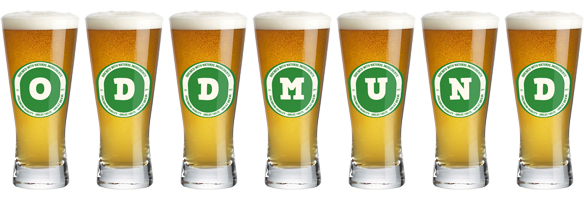Oddmund lager logo